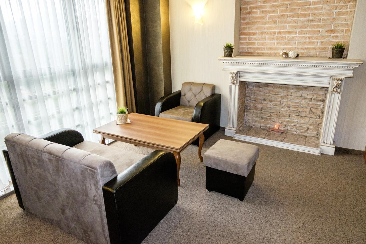 Hotel Elit Pernik 외부 사진